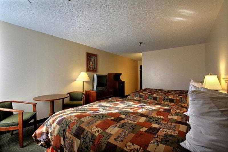 Days Inn & Suites By Wyndham Mt Pleasant Mount Pleasant Habitación foto